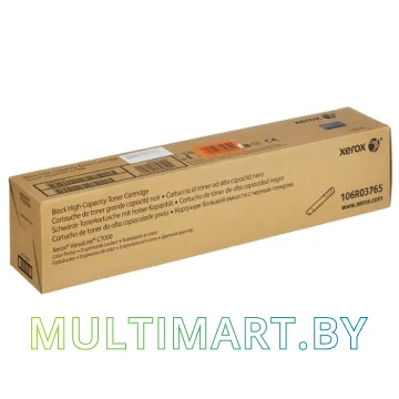 Картридж Xerox 106R03765